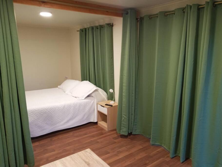 Calera De Tango,Ambiente Campestre, Dos Personas Apartment Santiago Luaran gambar